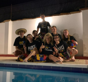 Lee más sobre el artículo Campamento de Bienvenida y de Mitadterm