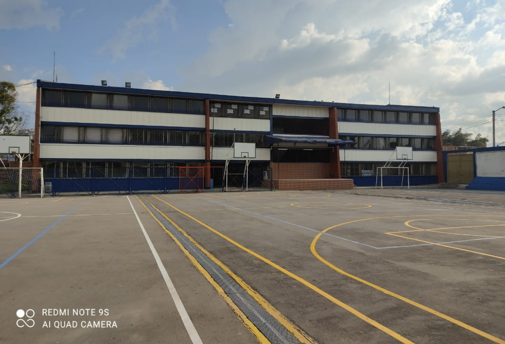 Colegio Distrtal Bravo Páez