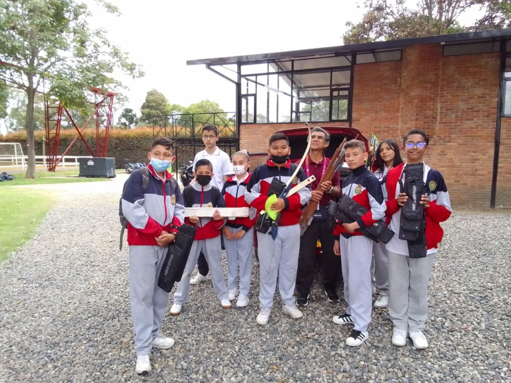 Colegio Distrtal Bravo Páez