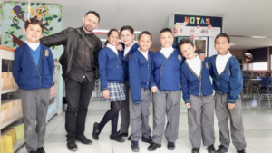 Lee más sobre el artículo Colegio Distrtal Bravo Páez