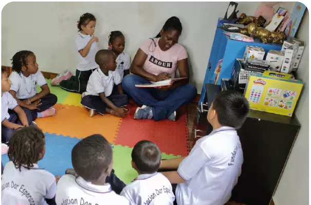 Fundación Dar Esperanza