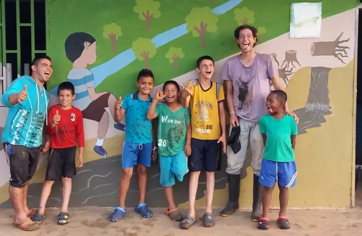 Fundación Escuelas de Paz
