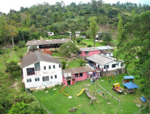 Lee más sobre el artículo Fundación de la Santa Cruz