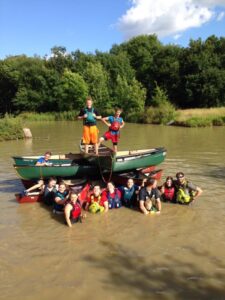 Read more about the article Thriftwood Scout Activity Center