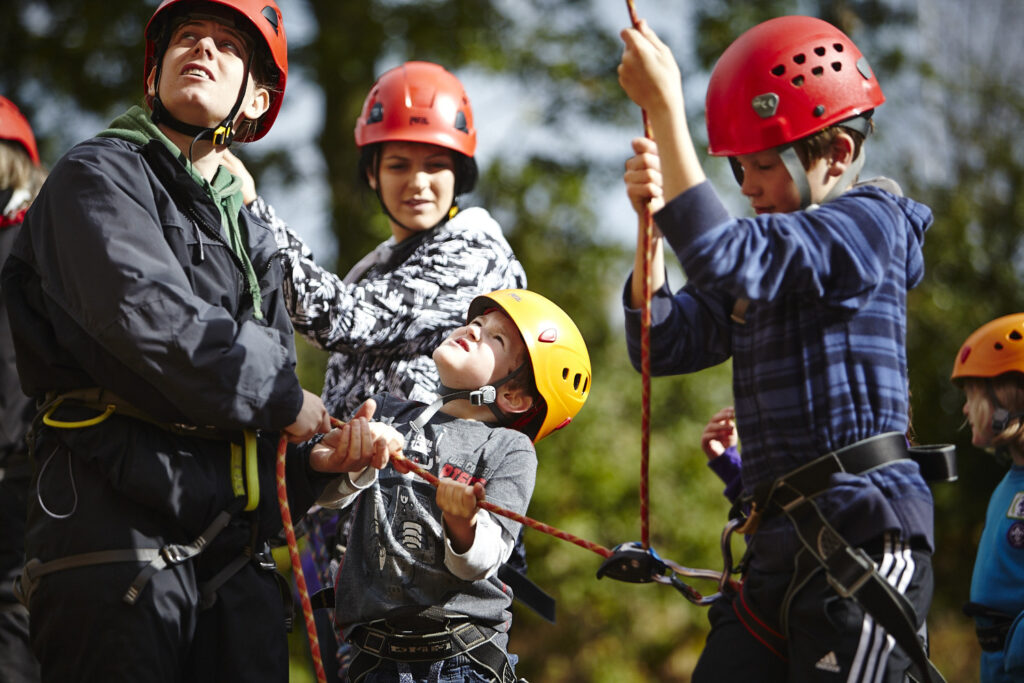 Hertfordshire Scouts Activity Centres