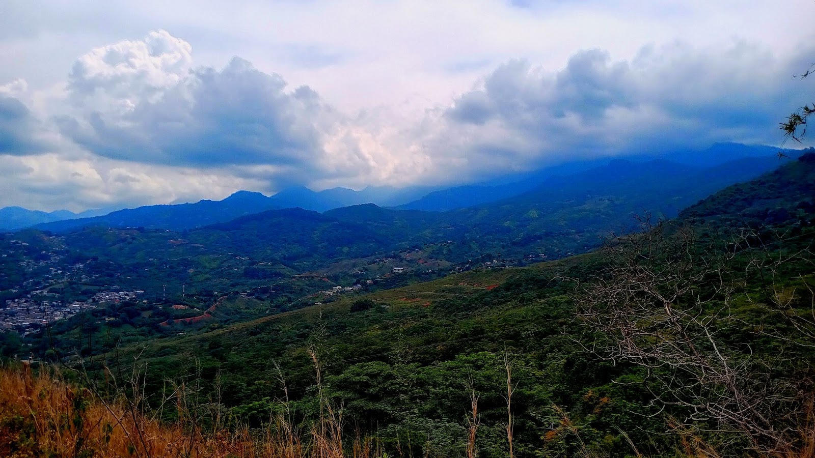 Why volunteer? Why Colombia?