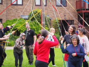 Lee más sobre el artículo Plowshare Farm Life Sharing Community