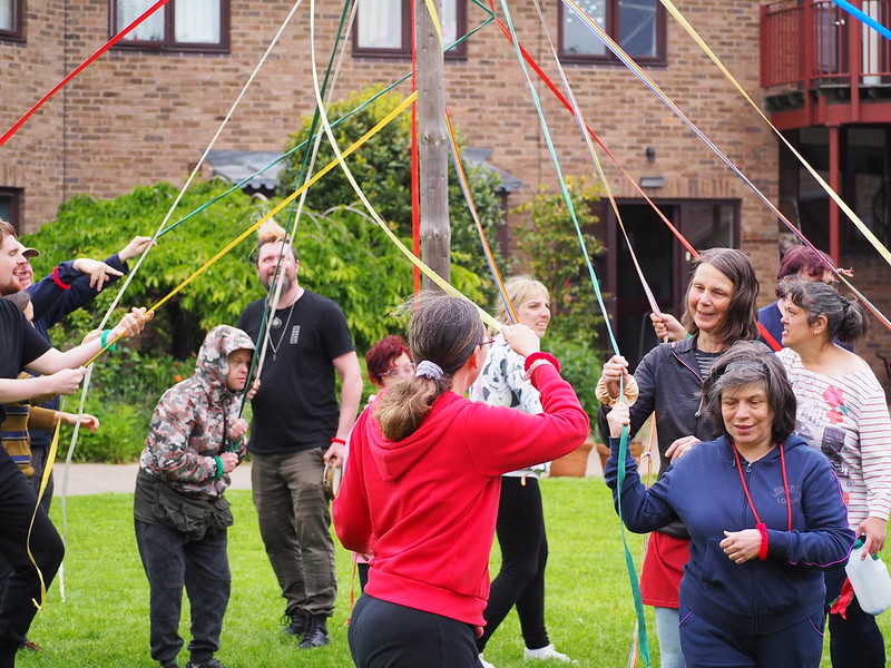 Plowshare Farm Life Sharing Community